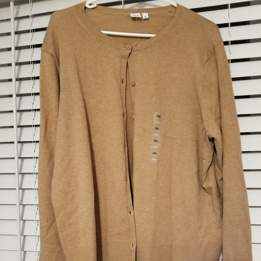 Gap classic cardigan sweater Size XXL